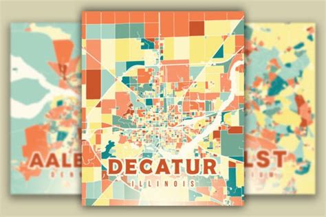 Image result for Decatur Illinois State Map