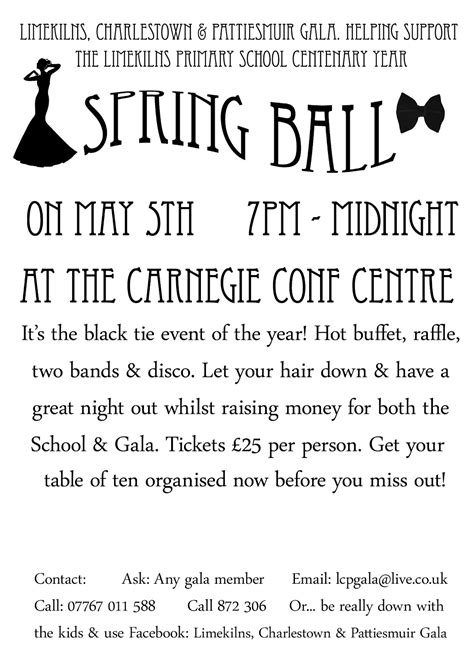 Image result for Spring Ball Poster