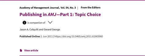 Management Science Journal 的图像结果