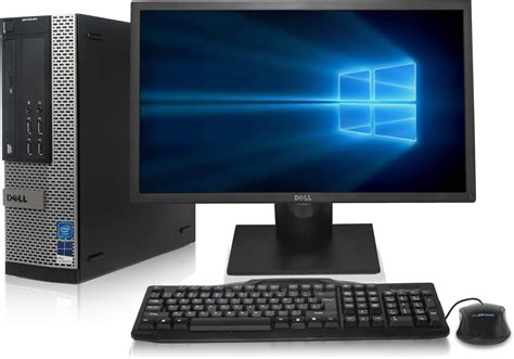 Image result for Computer Dell Desktop PC