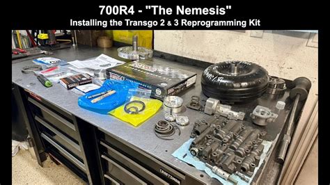 700R4 Install 的图像结果