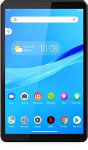 (Refurbished) Lenovo Tab M8 (2nd Gen) HD 32 GB 8 inch with Wi-Fi+4G ...