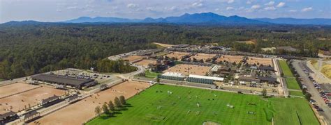 Image result for Tryon Equestrian Center Seating Chart