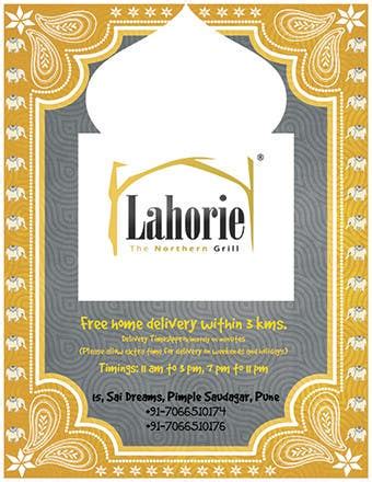 Image result for Menu Front Page Design