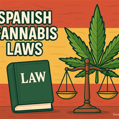 Spanish Cannabis Laws - Seed Finder Journal