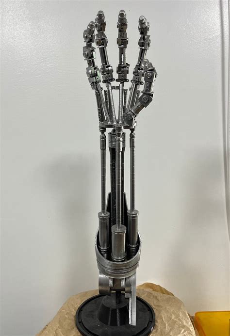 Image result for Make Terminator Arm