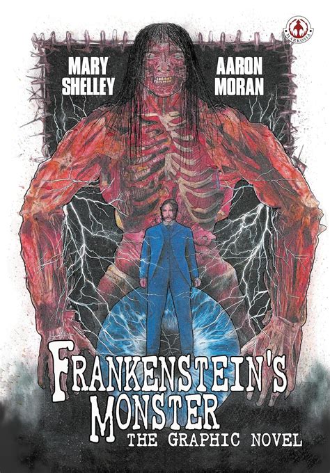 Amazon.com: Frankenstein's Monster: The Graphic Novel eBook : Aaron ...
