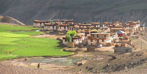 Gue Village Spiti: The Mummy Village Travel Guide