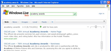 Image result for How to Add Msn.com to Menu Bar