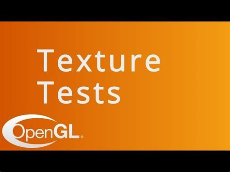 Image result for OpenGL Test