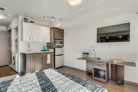 Student Housing Seattle | Floor Plans | Nora