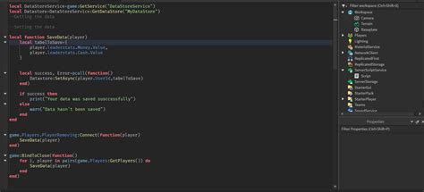 Image result for Data Store Roblox Seting