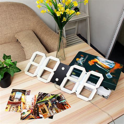 Image result for Large Number Digital Alarm Clock