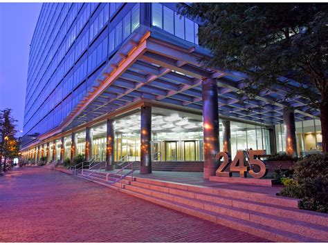 Fidelity Headquarters in Boston, MA