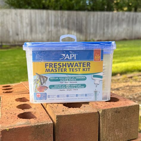 Image result for API Freshwater Master Test Kit