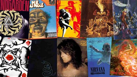 The Top 10 best metal albums of 1991 | Louder