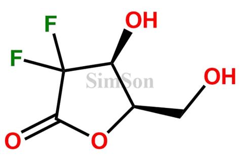 Gemcitabine Impurity 31 | CAS No- 122111-12-0 | Simson Pharma Limited