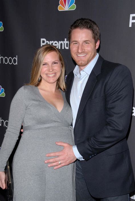 The Untold Truth Of Sam Jaeger's Wife - Amber Jaeger