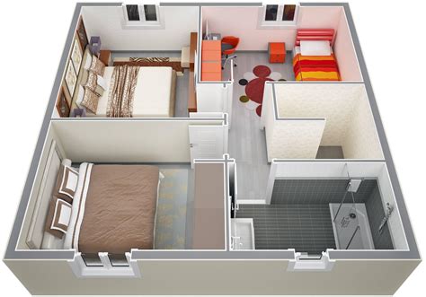 Plan de maison de 90m2 – Bricolage Maison et décoration