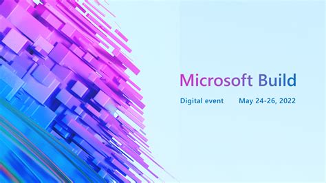 Discover Industry Breakthroughs Using AI Technology at Microsoft Build ...