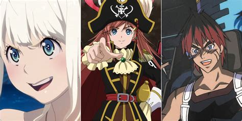 Pirate Anime That One Piece Fans Need To Watch