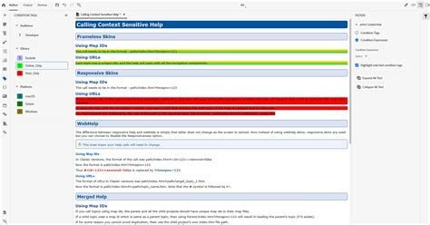 Image result for How to Create TOC in RoboHelp