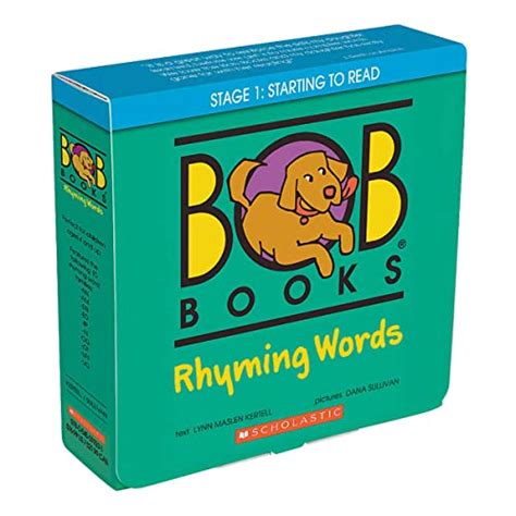 Buy Bob Books: Rhyming Words Online at desertcartINDIA