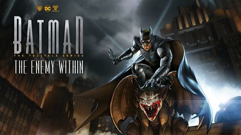 Download Batman Batman: A Telltale Game Series Video Game Batman - The ...