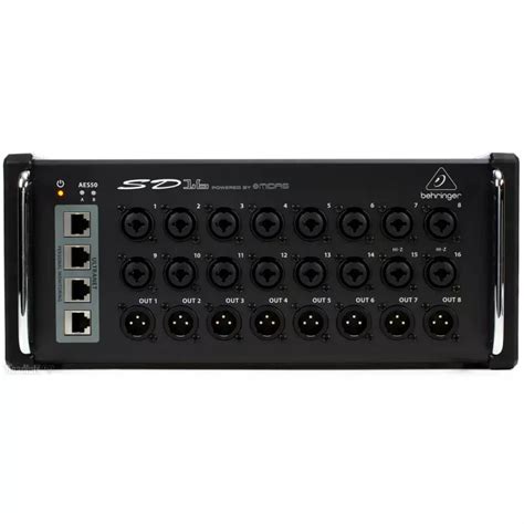 Image result for Tutorial Behringer 16CH Español