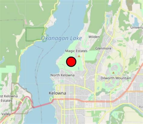 Evacuation order lifted but alerts remain as wildfire burns in Kelowna, B.C. | CBC News