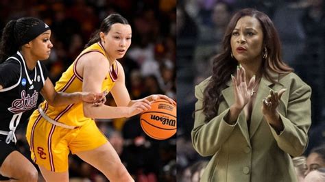 Niele Ivey's Notre Dame reportedly in the mix for Juju Watkins' USC ...
