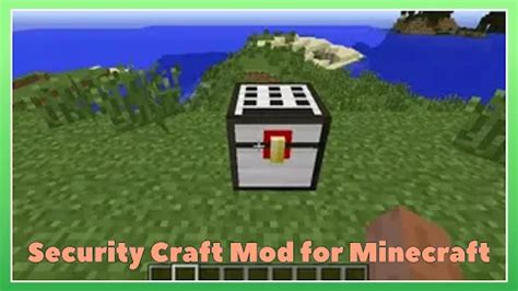 Security Mod Minecraft Java 1.18.2 的图像结果