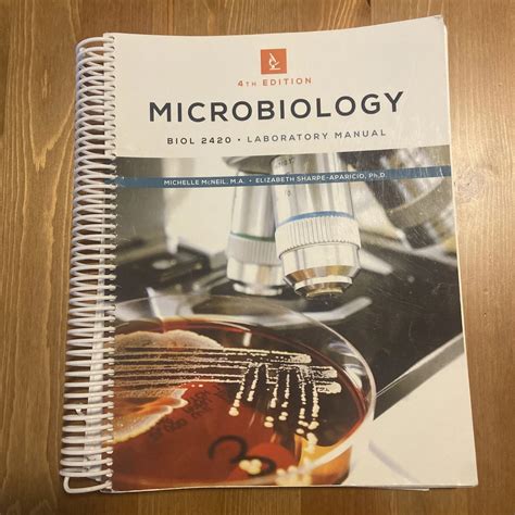 Microbiology Lab Manual 的图像结果