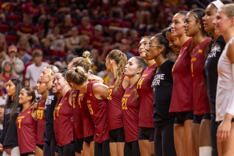 Iowa State volleyball returns with a clean slate heading into the 2025 ...