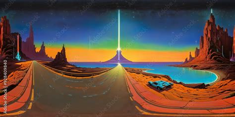 Image result for Equirectangular Retro