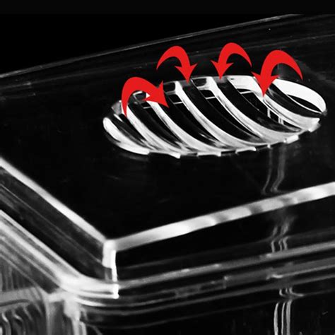 MaoTopCom Double Hatching Fish Breeding Box for Guppy Baby India | Ubuy