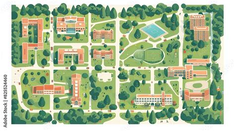 Image result for Java Source Code Campus Map