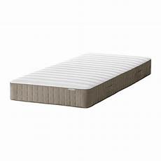 materasso a molle ikea hamarvik materasso a molle 90x200 cm rigido beige scuro materasso a molle ikea hamarvik materasso a molle 90x200 cm rigido beige scuro