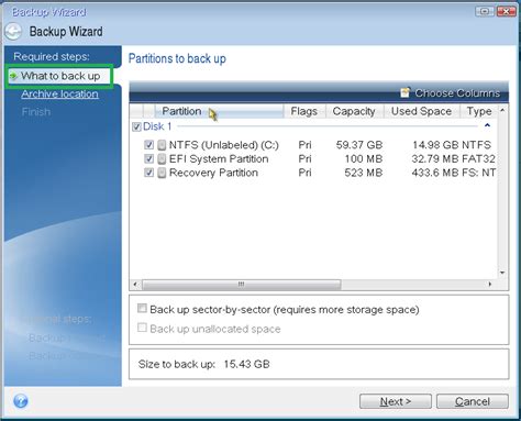 Image result for How Create Acronis Bootable Media USB