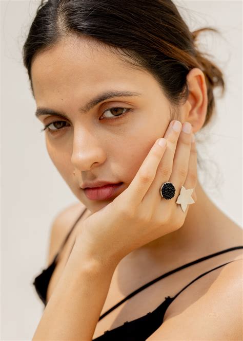 Flower and Bud ring – Aarjavee