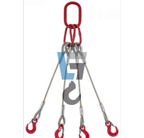 Industrial Sling - Wire Rope Slings Manufacturer from Ahmedabad