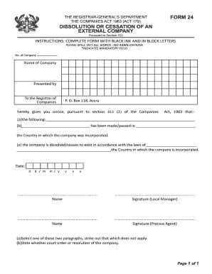 Fillable Online Pursuant to Section 311 INSTRUCTIONS: COMPLETE FORM Fax ...
