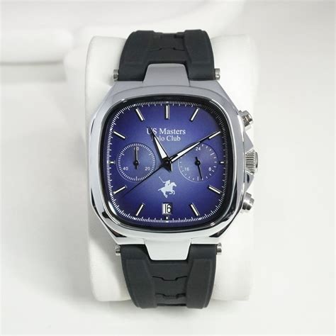 US Master Polo Club - USM-DD06-BK-BU