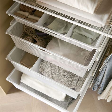 Elfa Gliding Drawers & Racks | Soko & Co