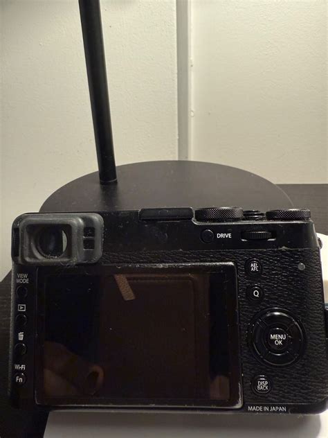 Fujifilm X100T 16.3MP APS-C X-Trans CMOS II Wi-Fi Compact Digital Camera | eBay