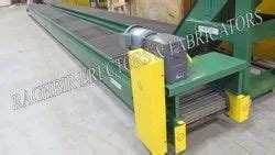 Slat Conveyor - Electric Operated Slat Conveyor Manufacturer from Ludhiana
