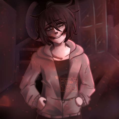 Jeff The Killer - fanart by maxjojobro on DeviantArt