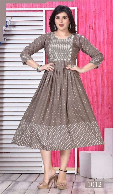 BEAUTY QUEEN ESPECUAL-2 Kurti Wholesale catalog