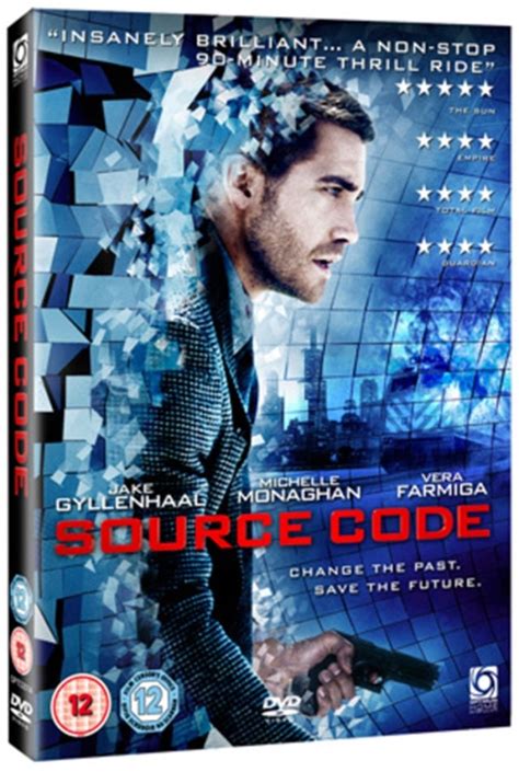 Image result for Source Code DVD