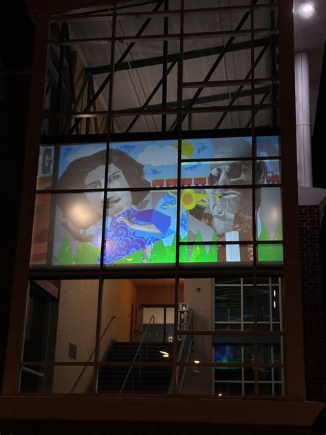 Image result for Projected Artwork